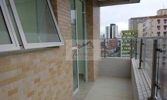 Imagem 6: Sala à venda no bairro Encruzilhada - Santos/SP