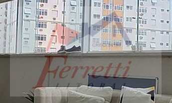 Imagem 5: Apartamento Garden com 3 dormitórios em Campo Grande, Santos/SP