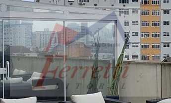 Imagem 7: Apartamento Garden com 3 dormitórios em Campo Grande, Santos/SP