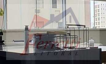 Imagem 3: Apartamento Garden com 3 dormitórios em Campo Grande, Santos/SP