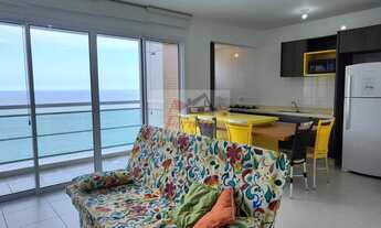 Imagem 2: Apartamento Duplex , 2 suítes e com vista para o oceano