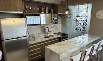 Imagem 7: Apartamento Duplex com 2 suítes mobiliado e climatizado à venda em Parque Enseada, Guaruj