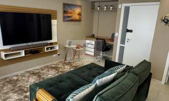 Imagem 3: Apartamento Duplex com 2 suítes mobiliado e climatizado à venda em Parque Enseada, Guaruj