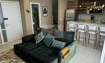 Imagem 5: Apartamento Duplex com 2 suítes mobiliado e climatizado à venda em Parque Enseada, Guaruj