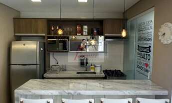 Imagem 6: Apartamento Duplex com 2 suítes mobiliado e climatizado à venda em Parque Enseada, Guaruj