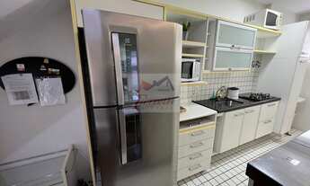 Imagem 6: Apartamento Loft com 1 suíte mobiliada