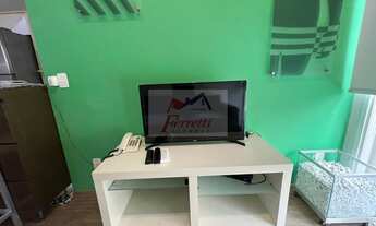 Imagem 5: Apartamento Loft com 1 suíte mobiliada