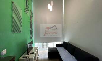 Imagem 4: Apartamento Loft com 1 suíte mobiliada