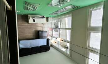 Imagem 2: Apartamento Loft com 1 suíte mobiliada