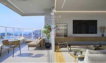 Imagem 2: Apartamento Alto Padrão com 4 suítes em Gonzaga, Santos/SP