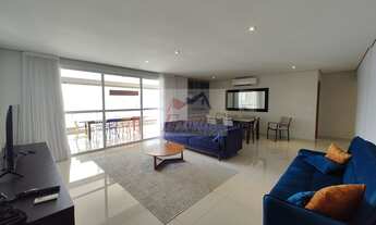 Imagem 2: Apartamento Alto Padrão com 3 suítes á venda em Embaré, Santos/SP