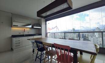 Imagem 7: Apartamento Alto Padrão com 3 suítes á venda em Embaré, Santos/SP