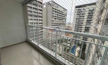 Imagem 3: Apartamento com 1 dormitório à venda ao lado da UNIFESP em Vila Matias, Santos/SP