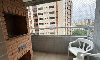 Imagem 6: Apartamento com 3 dormitórios sendo 1 suíte em Aparecida, Santos/SP