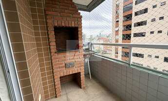 Imagem 5: Apartamento com 3 dormitórios sendo 1 suíte em Aparecida, Santos/SP