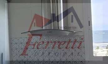 Imagem 7: Apartamento com 3 suítes mobiliada e climatizada à venda em Enseada, Guarujá/SP