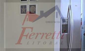 Imagem 6: Apartamento com 3 suítes mobiliada e climatizada à venda em Enseada, Guarujá/SP