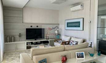 Imagem 3: Apartamento Alto Padrão com 3 suítes com vista mar em Enseada, Guarujá/SP