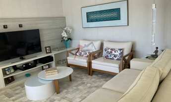 Imagem 4: Apartamento Alto Padrão com 3 suítes com vista mar em Enseada, Guarujá/SP