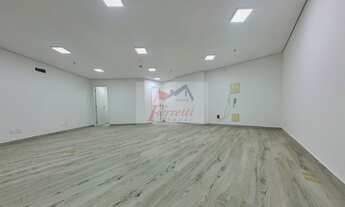 Imagem 7: Sala comercial com 55,39 m² para alugar pronta para trabalhar