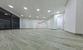 Imagem 3: Sala comercial com 55,39 m² para alugar pronta para trabalhar