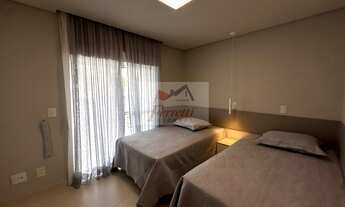 Imagem 6: Apartamento com 3 dormitórios mobiliado e climatizado em Enseada, Guarujá/SP