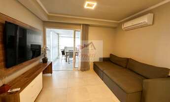 Imagem 2: Apartamento com 3 dormitórios mobiliado e climatizado em Enseada, Guarujá/SP