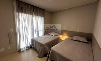 Imagem 7: Apartamento com 3 dormitórios mobiliado e climatizado em Enseada, Guarujá/SP