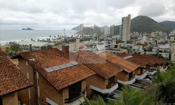 Imagem 2: Casa triplex com vista mar região do Casa Grande Hotel