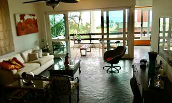 Imagem 4: Casa triplex com vista mar região do Casa Grande Hotel