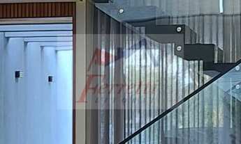 Imagem 3: Casa Alto Padrão com 4 suítes decorada e climatizada em Jardim Acapulco, Guarujá/SP