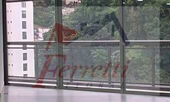 Imagem 4: Sala comercial com 111m² à venda Em edifício em Valongo, Santos/SP