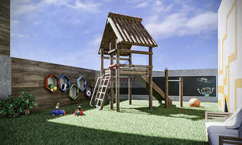 Imagem 5: Apartamento Padrão com 2 dormitórios em Pitangueiras Guarujá SP