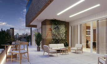 Imagem 6: Apartamento Padrão com 2 dormitórios em Pitangueiras Guarujá SP