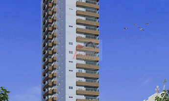 Imagem 3: Apartamento Padrão com 2 dormitórios em Pitangueiras Guarujá SP