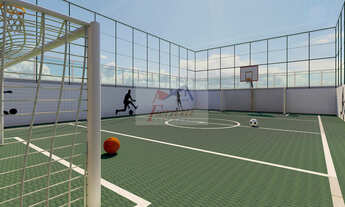 Imagem 4: Apartamento Padrão com 2 dormitórios