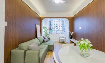 Imagem: Apartamento com 2 dormitórios mobiliado