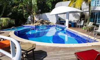 Imagem 4: Casa Alto Padrão com 11 suítes á venda no condomínio Península - Guarujá/SP