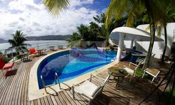 Imagem 2: Casa Alto Padrão com 11 suítes á venda no condomínio Península - Guarujá/SP