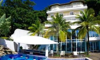 Imagem 3: Casa Alto Padrão com 11 suítes á venda no condomínio Península - Guarujá/SP