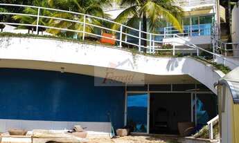 Imagem 7: Casa Alto Padrão com 11 suítes á venda no condomínio Península - Guarujá/SP