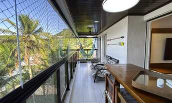 Imagem 4: Apartamento com 2 dormitórios vista oceânica Loteamento João Batista Julião, Guarujá/SP