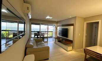 Imagem 5: Apartamento com 2 dormitórios vista oceânica Loteamento João Batista Julião, Guarujá/SP