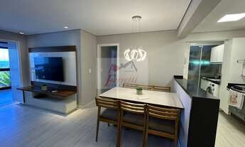 Imagem 6: Apartamento com 2 dormitórios vista oceânica Loteamento João Batista Julião, Guarujá/SP