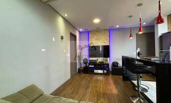 Imagem 2: Apartamento com 1 dormitório à venda ao lado da UNIFESP em Vila Matias, Santos/SP