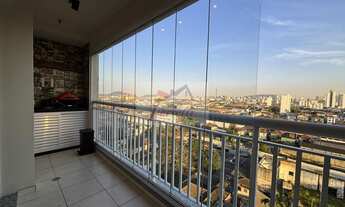 Imagem 6: Apartamento com 1 dormitório à venda ao lado da UNIFESP em Vila Matias, Santos/SP