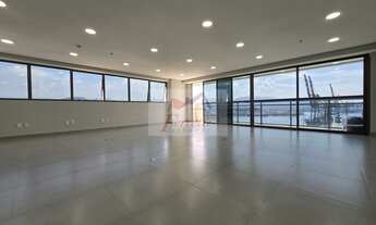 Imagem 4: Sala Comercial com 92,93m² pronta para trabalhar em Valongo, Santos/SP