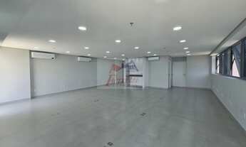 Imagem 7: Sala Comercial com 92,93m² pronta para trabalhar em Valongo, Santos/SP