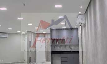 Imagem 5: Sala comercial com 111m² Em edifício em Valongo, Santos/SP