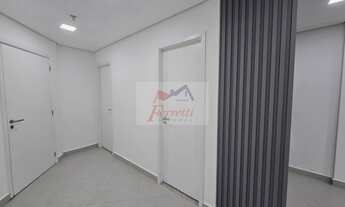 Imagem 6: Sala comercial com 111m² Em edifício em Valongo, Santos/SP